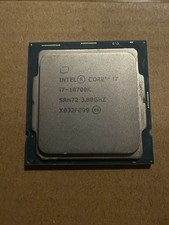Intel Core i7-10700K 8-Core