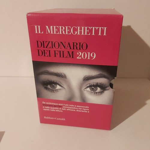 Mereghetti dizionario dei - dizionario,