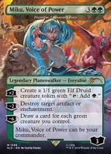 Edh mazzo elfo comandante - -,
