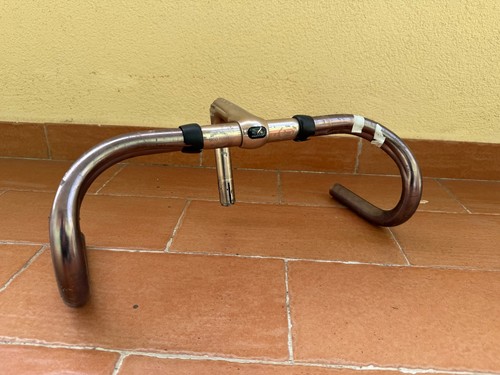 Manubrio 3ttt attacco - 3ttt,