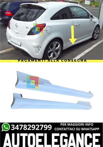 Minigonne adatto per - , opel