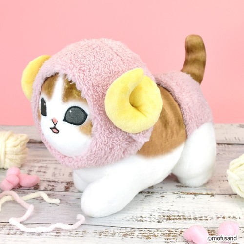 Mofusand mofsand pecora gatto - mofusand,