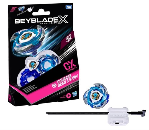 Beyblade starter pack - starter,