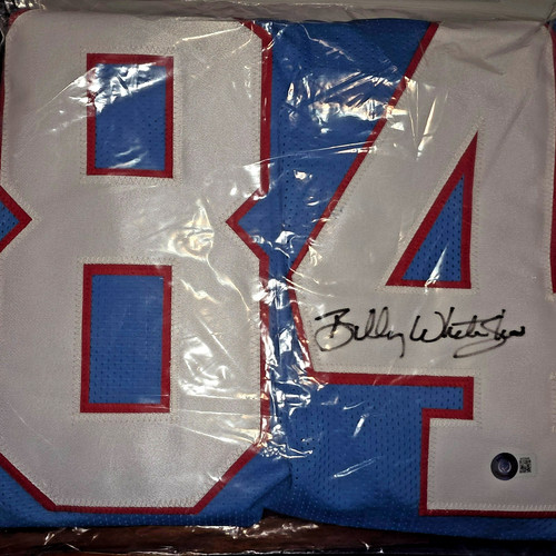 Maglia autografata houston - autografata,