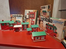 LEGO MINITALIA 1-2-3-4