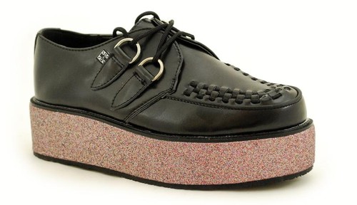 Creeper a8638 nero - t.u.k.,