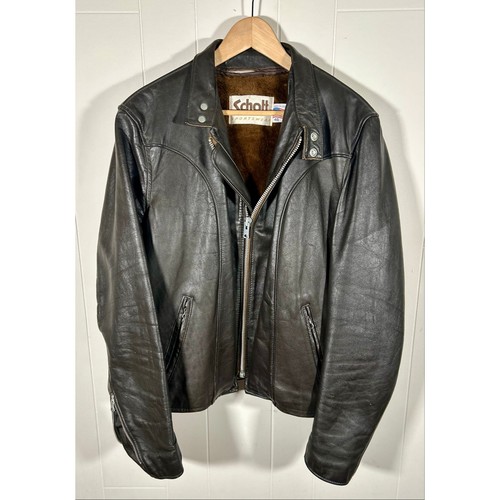 Giacca moto vintage - giacca,