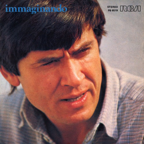 Gianni morandi immaginando - morandi,