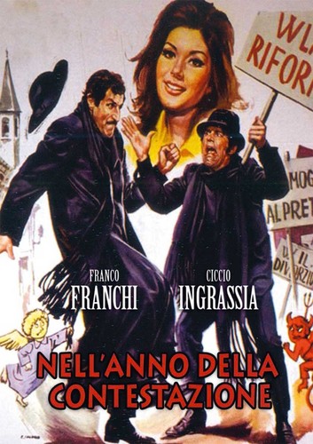 Nell anno della contestazione - nell'anno,