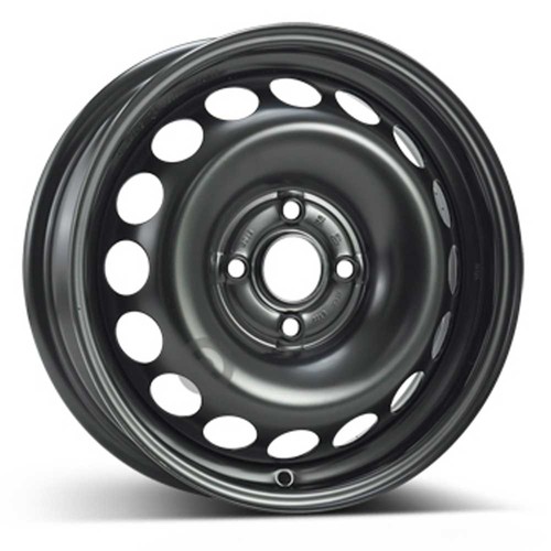 Ruota acciaio alcar - alcar, 7510