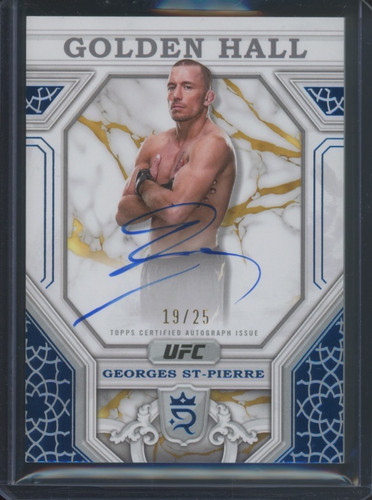 2024 topps royalty ufc - 2024,