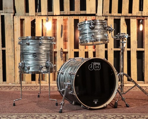 Batteria performance peltro - dw,