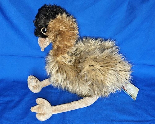Peluche adventure planet emu - planet,