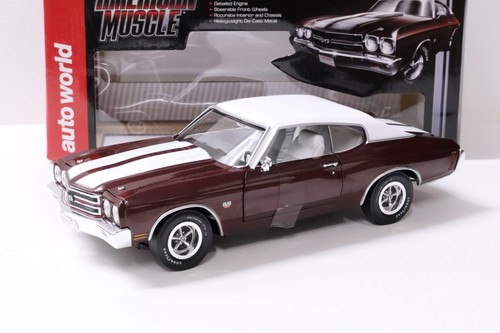 Auto world 1970 - 1970, chevrolet