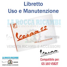 Libretto Uso e Manutenzione