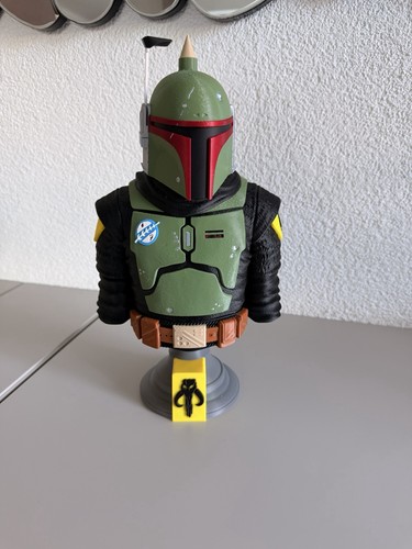 Boba grasso busto - , testa