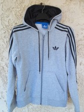 Veste à capuche ADIDAS rétro