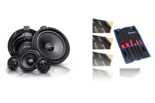 Kit altoparlanti mercedes - kit,