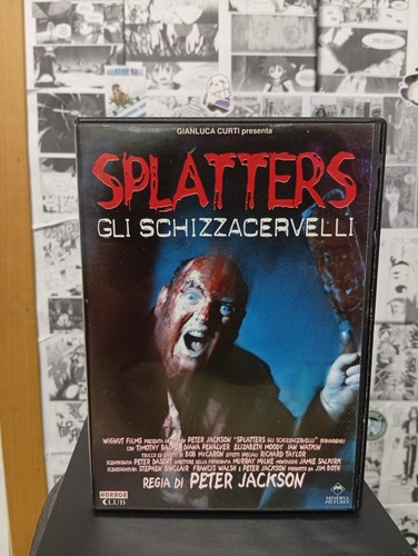 Splatters gli schizzacervelli - splatters,