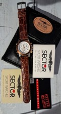 Sector Adv 1000 Chrono Gold