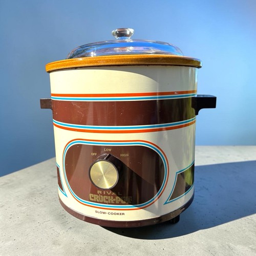 Pentola vintage anni rival - anni,