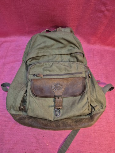 Zaino vintage eddie bauer tela - vintage,