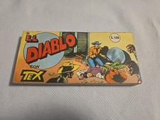 TEX RACCOLTINA STRISCIA SERIE