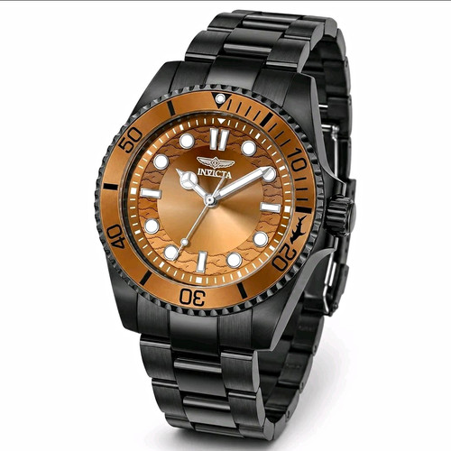 Bracciale invicta pro diver - bracciale,