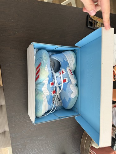 Taglia adidas trae young - adidas, 1