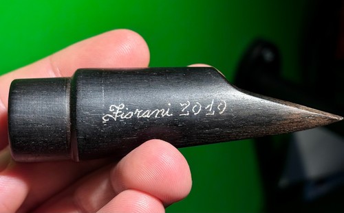 Bocchino per sax - alto, fiorani