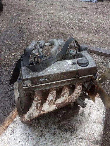 Motore mercedes benz w124 - mercedes-benz,