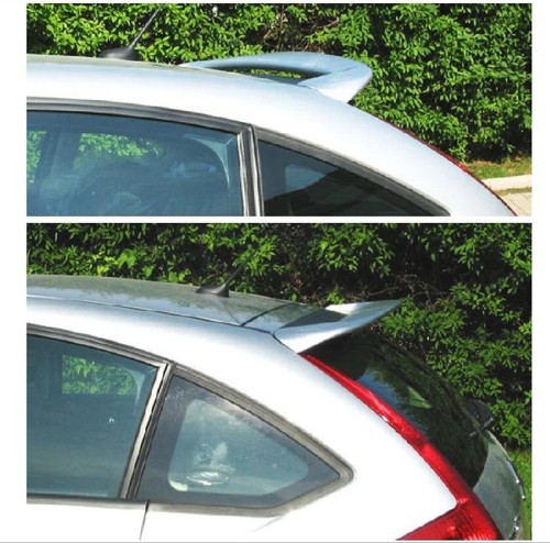Spoiler posteriore citroen - spoiler, c4