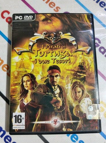 Game pirati tortusa i - pirati, di