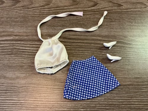 Lotto vestiti bambola barbie - lotto,