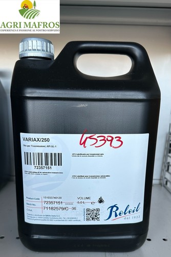 Olio variax 250 roloil - variax, per
