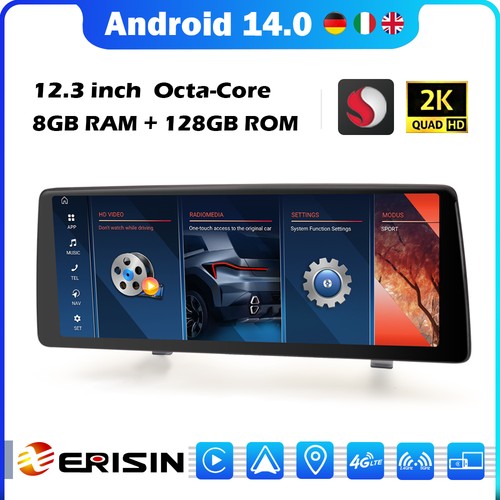 Schermo 128gb android - 12.3",