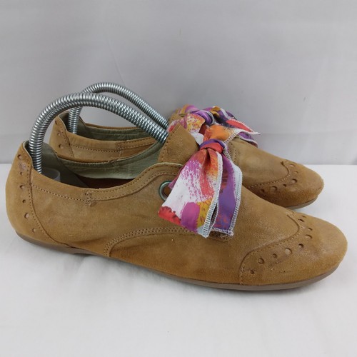 Ballerine oxford khrio vera - oxford,