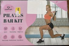 Kit Barra Pilates
