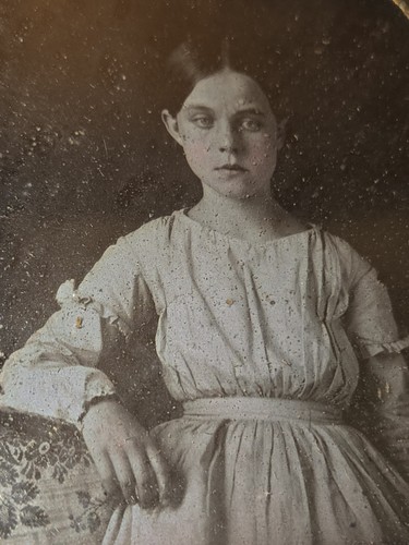 Dagherrotipo primi anni 1850