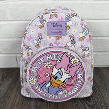 Loungefly Disney Daisy Duck