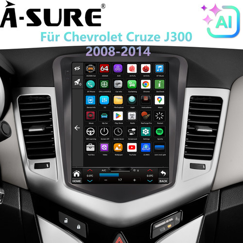 Autoradio ai per - 9.7",