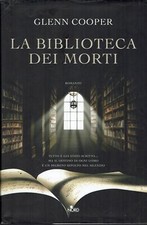Glenn Cooper : la biblioteca
