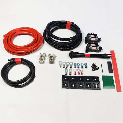 Kit cablaggio carica - cablaggio,