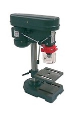 Trapano a colonna 350W mandrino 13mm 5 speed c/protezione mandrino