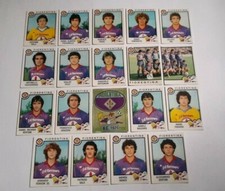 1982-83 FIORENTINA Calciatori