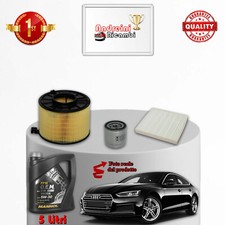 KIT TAGLIANDO 3 FILTRI E OLIO