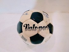 TORINO CALCIO 1998/99 VALSPORT pallone AUTOGRAFATO IN ORIGINALE DA 15 GIOCATORI