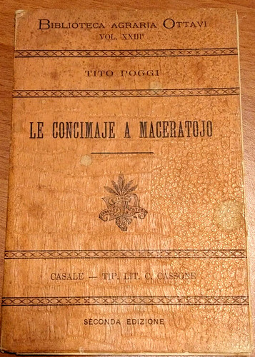 Concimaje maceratojo di - a,