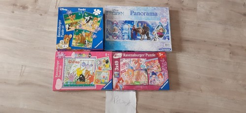 Lotto puzzle bambi - lotto,