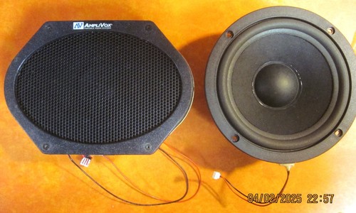 Vintage speakers 1 altec - speakers,